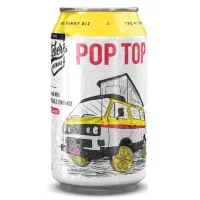 Two Pitchers Brewing Company Pop Top