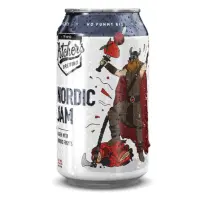 Two Pitchers Brewing Company Nordic Jam