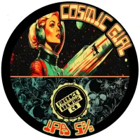 FireRock Brewing Co Cosmic Girl