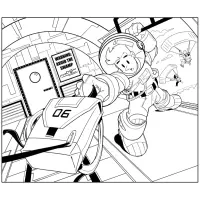 Space Cadet Brewing Company Jump School