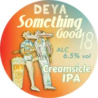 DEYA Brewing Company Something Good 18