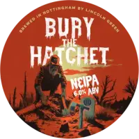 Lincoln Green Bury The Hatchet