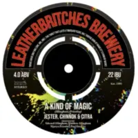 Leatherbritches Brewery A Kind of Magic