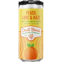 Dust Bowl Brewing Company Peach, Love & Haze