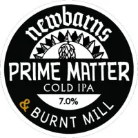 Newbarns Brewery Prime Matter