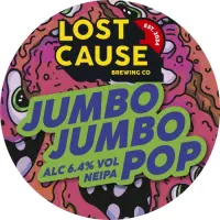 Lost Cause Brewing Co. Jumbo Jumbo Pop