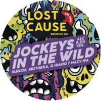 Lost Cause Brewing Co. Jockeys In The Wild