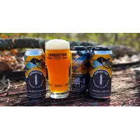 Combustion Brewery Kangaroo Crossing