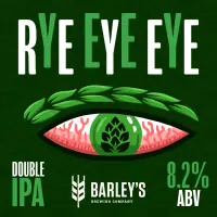 Barley's Brewing Company Rye Eye Eye