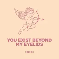 Pomona Island Brew Co. You Exist Beyond My Eyelids