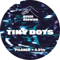 Queer Brewing Tiny Dots