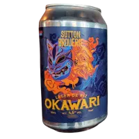 Auberge Sutton Brouërie Okawari