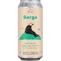 Boldwin - Bières biologiques Berge