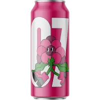 Farnham Ale & Lager (Canada) Farnham 07 Sour au Framboise