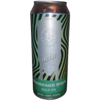 Bevog Brewery Backtank Boys