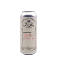 L'Apothicaire - Brasserie Artisanale Mild Ale Vices & Versa