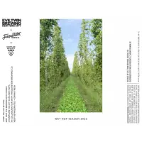 Evil Twin Brewing NYC Wet Hop Season 2022