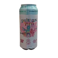 Humble Sea Brewing Co. Squirt Gun Fight!