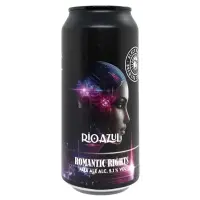 Black Rebel Brewing Company Romantic Rights