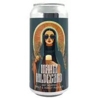 Schwarze Rose Craft Beer Mama Hildegard