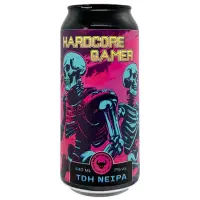 Game Over Brewing Co. Hardcore Gamer