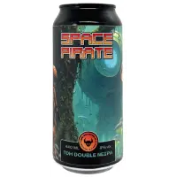 Game Over Brewing Co. Space Pirate