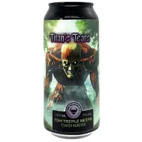 Game Over Brewing Co. Titan's Tears