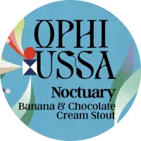 Ophiussa Brewing Co Noctuary