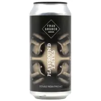 FrauGruber Brewing Playground Tactics