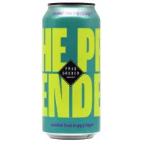 FrauGruber Brewing The Pretender