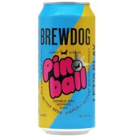 BrewDog Pinball