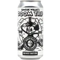 Sudden Death Brewing Simcoe Willie's Doom Trip