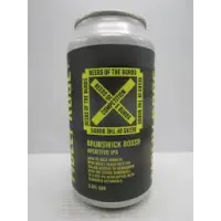 Molly Rose Brewing  Brunswick Rosso