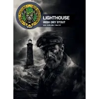 Piwne Podziemie Lighthouse