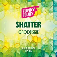 Funky Fluid Shatter