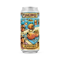 Domaine Berthiaume - Ferme Brassicole Peach Party