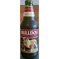 Molson Coors Canada Bulldog Canadian Lager