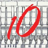 UGAR Brewery 10-es Csap Batch #6
