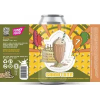 White Dog Brewery Will It Float #17