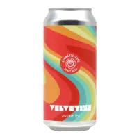 Schwarze Rose Craft Beer Velvetize (2025)