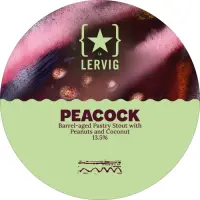 Lervig Rackhouse - Peacock