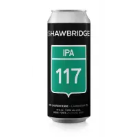 Shawbridge - Microbrasserie & Charcuteries IPA 117