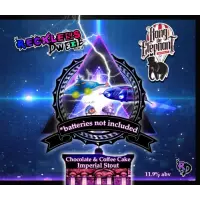 Reckless Dweeb Brew Co. *Batteries Not Included