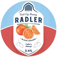 Vault City Radler - Blood Orange