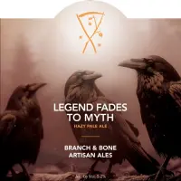 Branch & Bone Artisan Ales Legend Fades To Myth