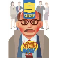 Streetside Brewery Serenity Now