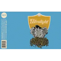 Burial Beer Company Ultralight