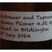 Bridbrewer And Taproom Limited Whiskey Pilsner
