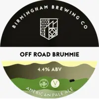 Birmingham Brewing Company (UK) Off Road Brummie