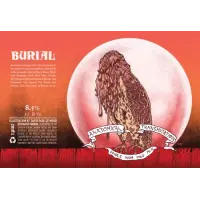 Burial Beer Company Anatomical Transmutation
